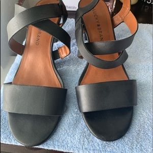 Lucky brand small heel